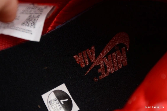 CD0461-016 Jordan High 1 Toe Satin (W) Black CD0461-016 Retro 0331